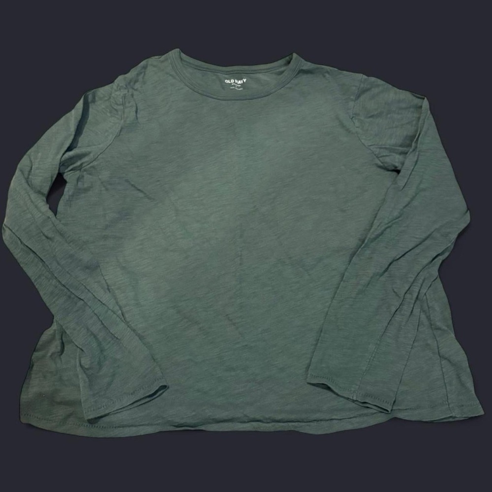 Old Navy “Everywear” Women's Long-Sleeve Tee